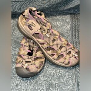 Women's Keen Whisper Sandals